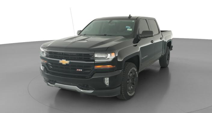 Thumbnail: 2018 Chevrolet Silverado 1500 - 1