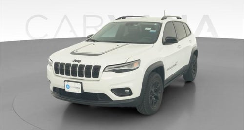 2022 Jeep Cherokee