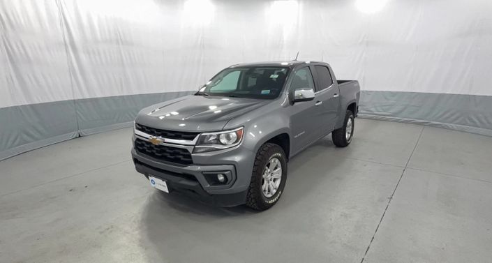 Thumbnail: 2021 Chevrolet Colorado - 1