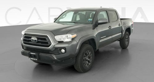 2023 Toyota Tacoma Double Cab