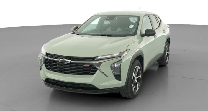 Thumbnail: 2024 Chevrolet Trax - 1