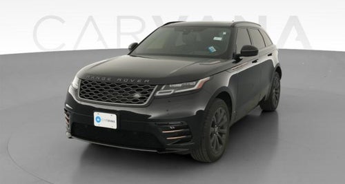 2020 Land Rover Range Rover Velar