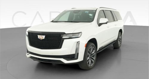 2021 Cadillac Escalade ESV