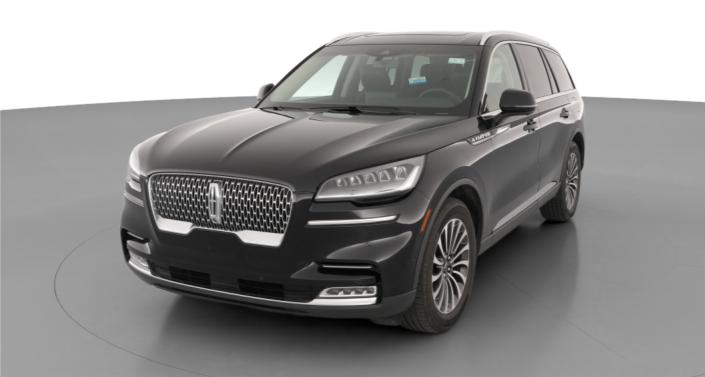 2020 Lincoln Aviator Reserve -
                  Lorain, OH