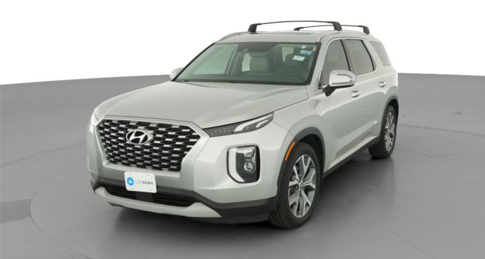 Thumbnail: 2021 Hyundai Palisade - 1