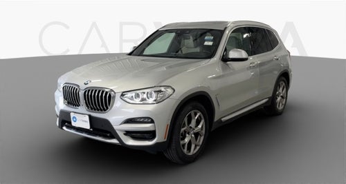 2020 BMW X3