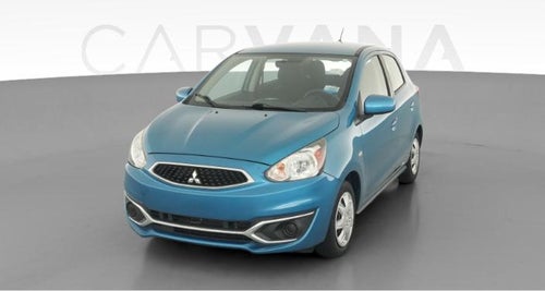 2020 Mitsubishi Mirage