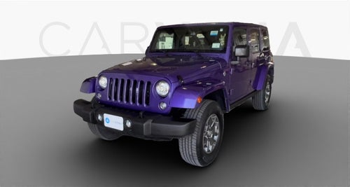 2017 Jeep Wrangler Unlimited