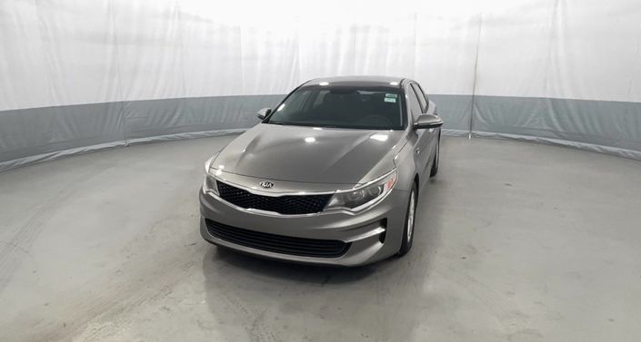 Thumbnail: 2018 Kia Optima - 1