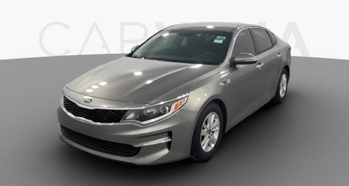 2018 Kia Optima