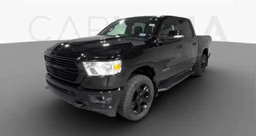 2021 Ram 1500 Crew Cab