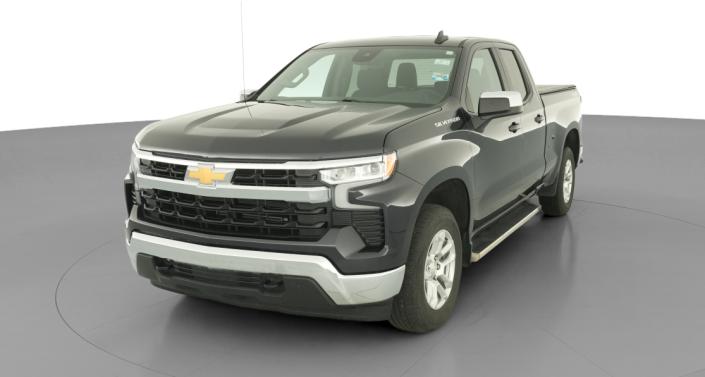 Thumbnail: 2023 Chevrolet Silverado 1500 - 1