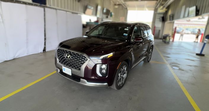 Thumbnail: 2022 Hyundai Palisade - 1