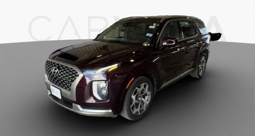 2022 Hyundai Palisade