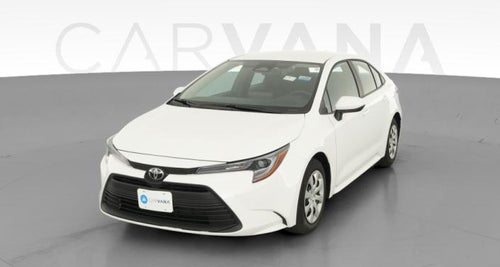 2025 Toyota Corolla