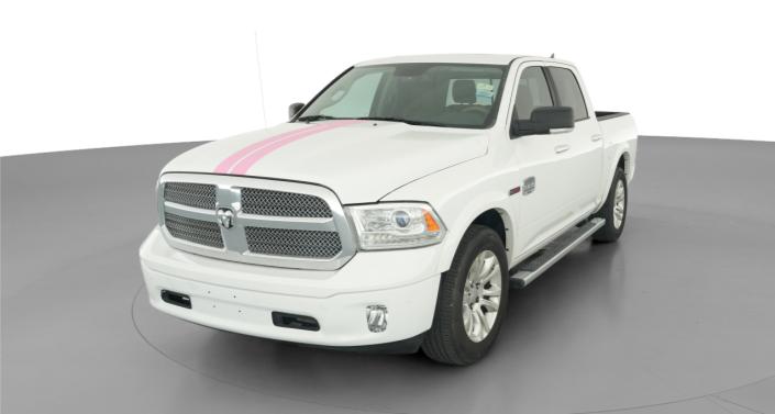 Thumbnail: 2015 RAM 1500 - 1