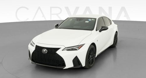 2024 Lexus IS
