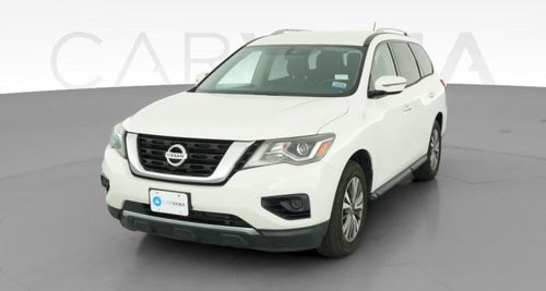 2018 Nissan Pathfinder
