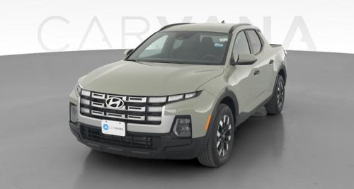 2025 Hyundai Santa Cruz