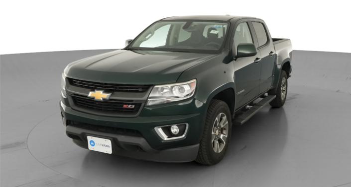 Thumbnail: 2016 Chevrolet Colorado - 1