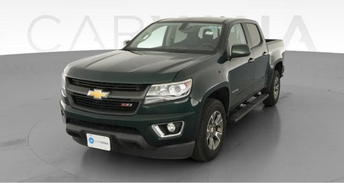 2016 Chevrolet Colorado Crew Cab