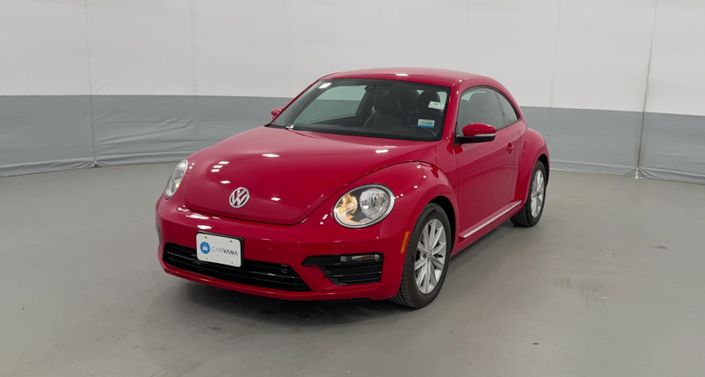 2018 Volkswagen Beetle S -
                  Akron, NY