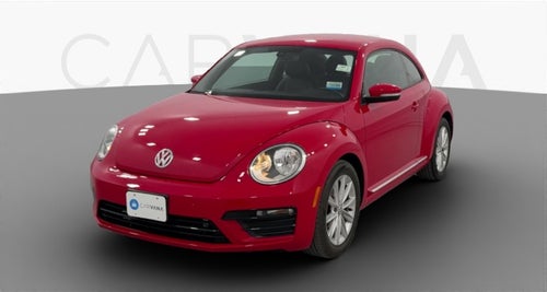 2018 Volkswagen Beetle