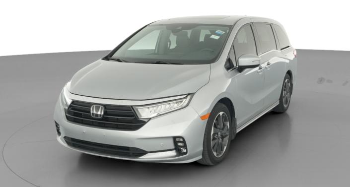 Thumbnail: 2024 Honda Odyssey - 1
