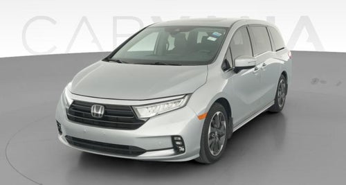 2024 Honda Odyssey