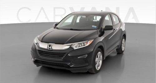 2021 Honda HR-V