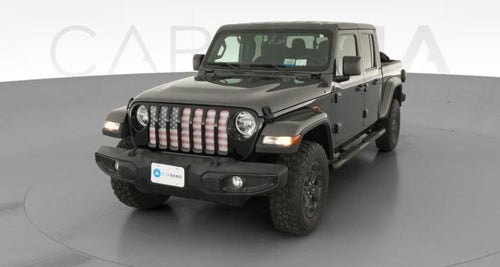 2021 Jeep Gladiator