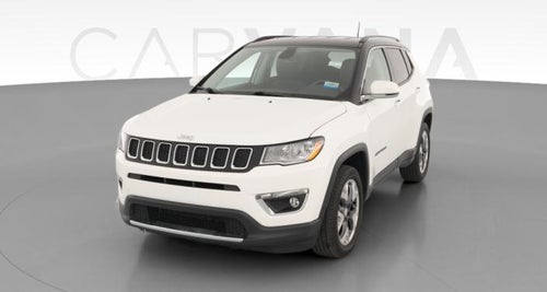 2020 Jeep Compass