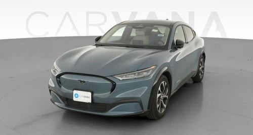 2023 Ford Mustang MACH-E