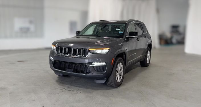 Thumbnail: 2022 Jeep Grand Cherokee - 1