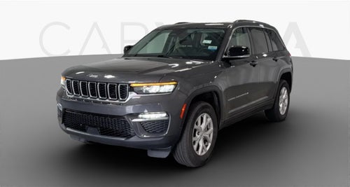 2022 Jeep Grand Cherokee