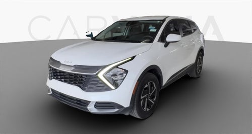2023 Kia Sportage Hybrid