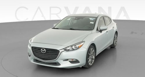 2018 MAZDA MAZDA3