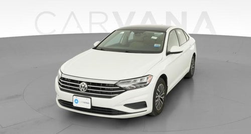 2019 Volkswagen Jetta