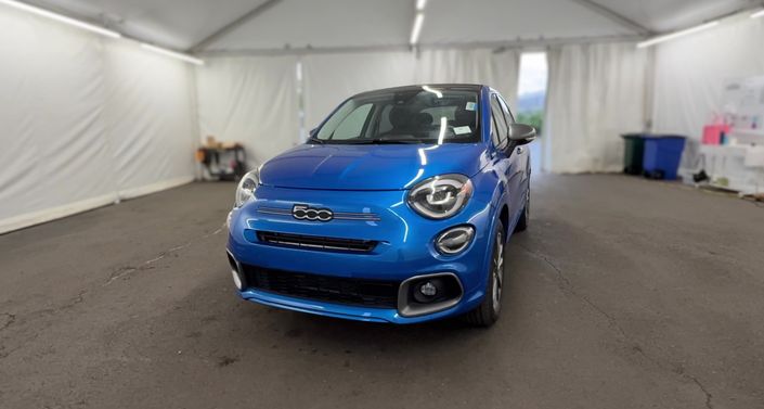 2023 Fiat 500X Sport -
                  Auburn, WA