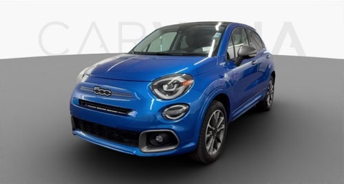 2023 FIAT 500X