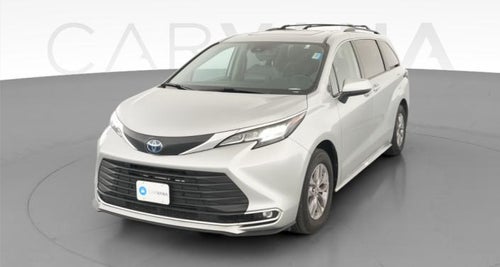 2021 Toyota Sienna