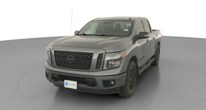 Thumbnail: 2019 Nissan Titan - 1