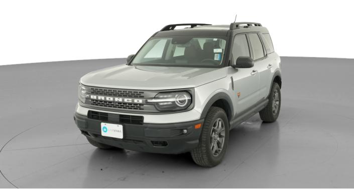Thumbnail: 2021 Ford Bronco Sport - 1