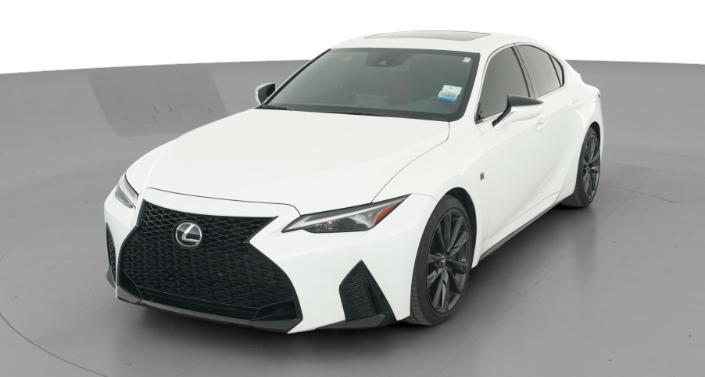 Thumbnail: 2025 Lexus IS - 1