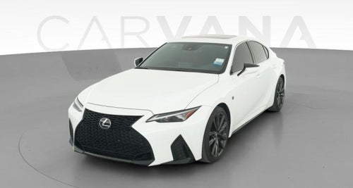 2025 Lexus IS