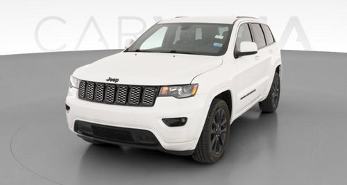 2022 Jeep Grand Cherokee