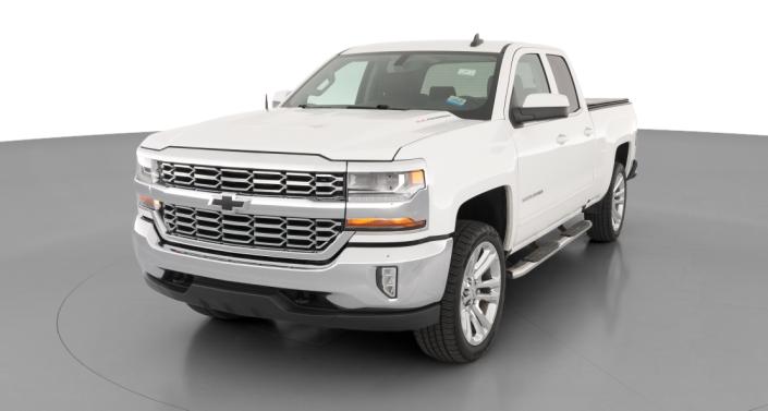 Thumbnail: 2019 Chevrolet Silverado 1500 - 1