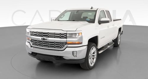 2019 Chevrolet Silverado 1500 LD Double Cab