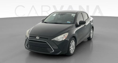 2016 Scion iA