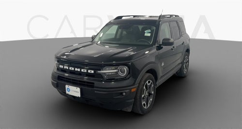 2021 Ford Bronco Sport